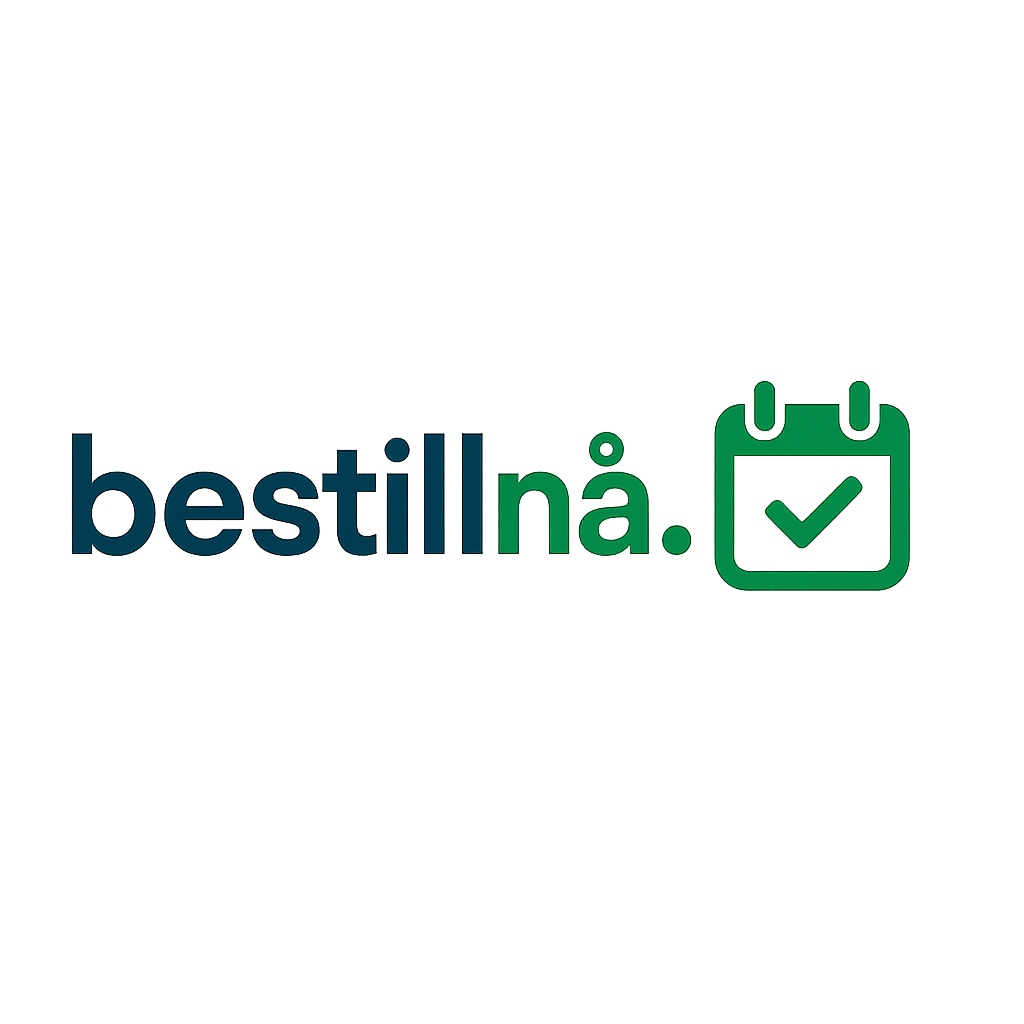 logo design for bestillnå.no
